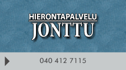 Hierontapalvelu Jonttu logo